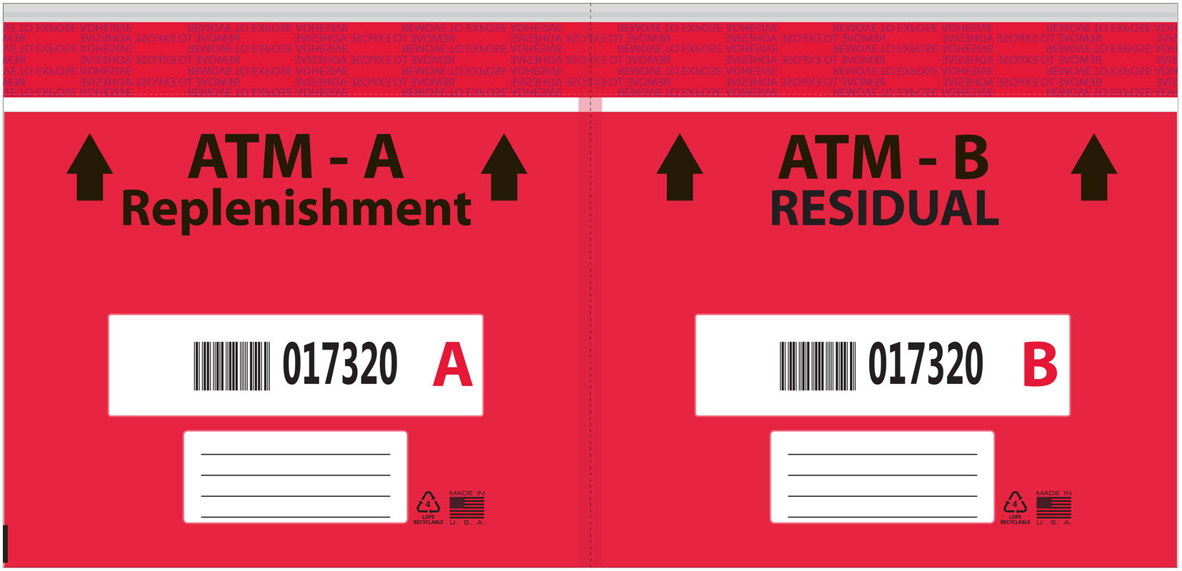 ATM Bags Pak Solutions